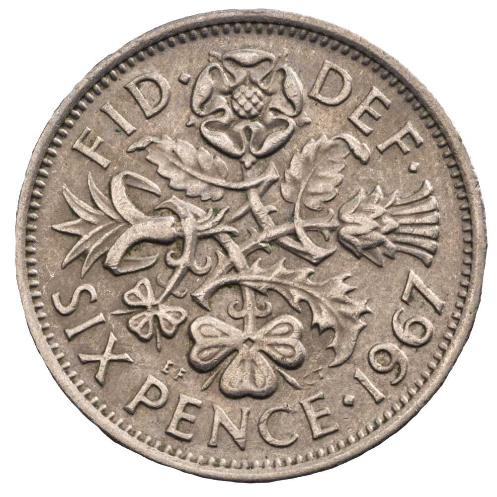 Malta 10 Cents 1986