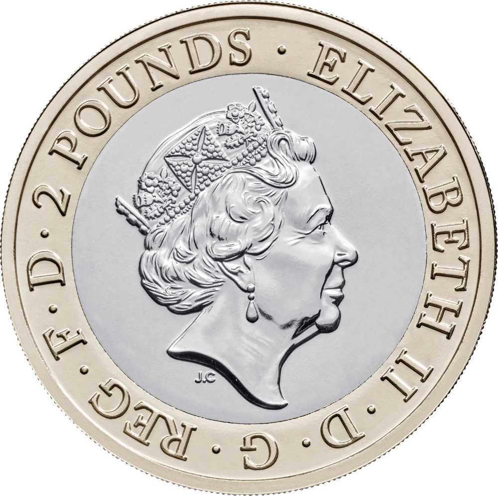 2020 United Kingdom Brilliant Uncirculated Annual Coin Set  coin collectible - Main Image 4