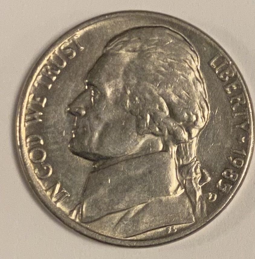 Swaziland 1 Lilangeni 1998