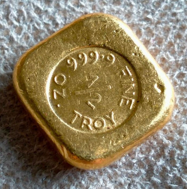 Johnson Matthey Melbourne  coin collectible - Main Image 2