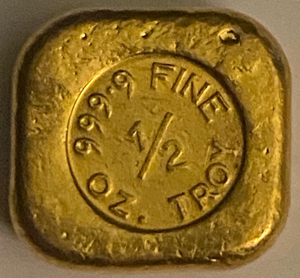 Johnson Matthey Melbourne  coin collectible - Main Image 4