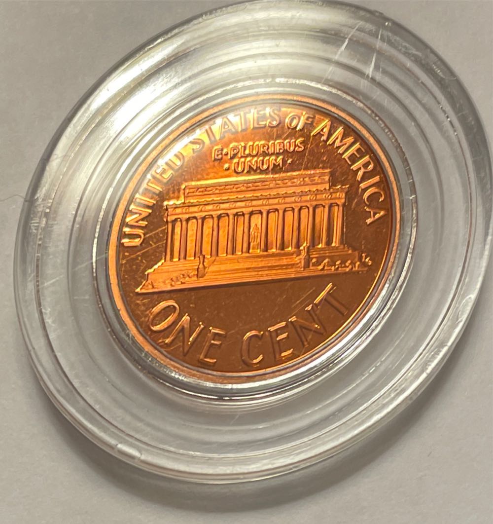 2006 Penny S  coin collectible - Main Image 2