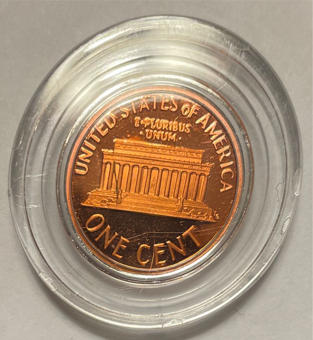 2007 Penny S  coin collectible - Main Image 2