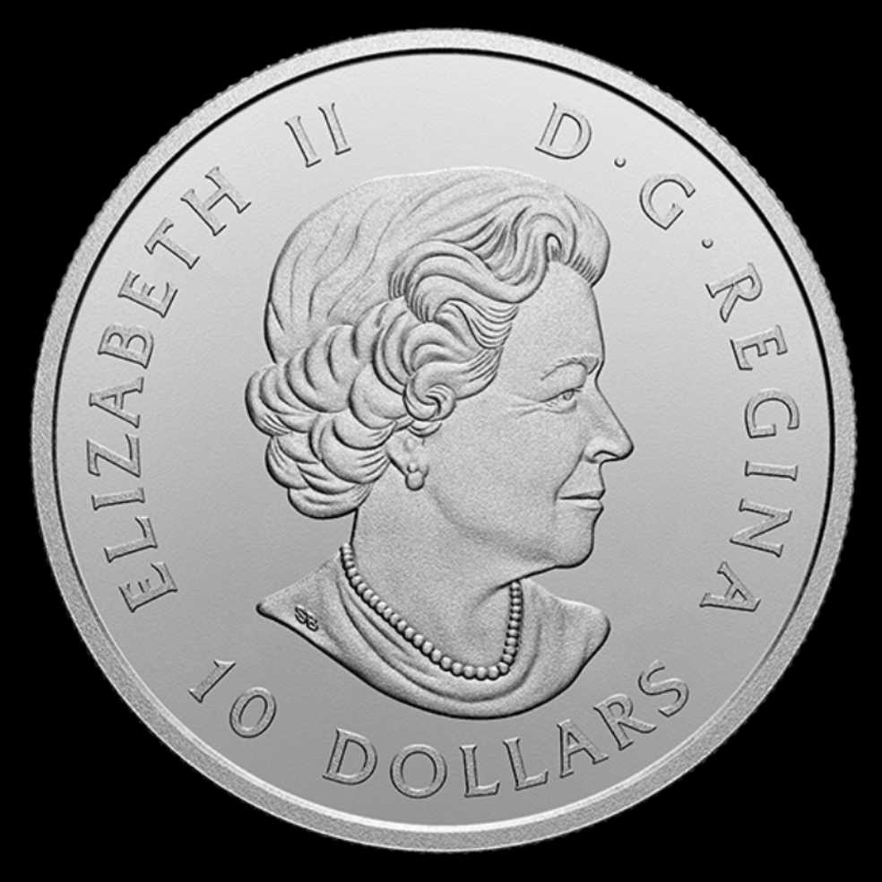 Oh Canada! Changing of the Guard  coin collectible [Barcode 623932103238] - Main Image 2