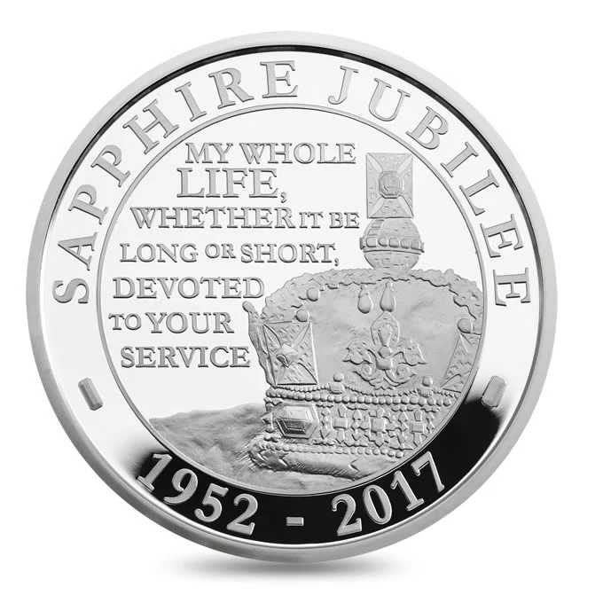 Ohio Statehood Quarter Replica