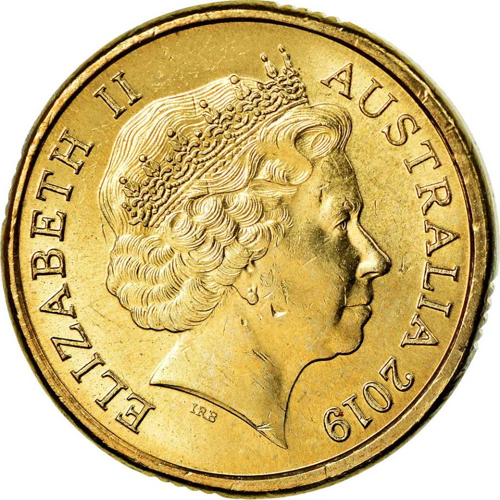 $2 (2019) Coloured “100 Years Of Repatriation” Unc  coin collectible [Barcode 9314688101128] - Main Image 2