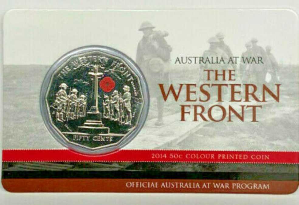 Silver Dollar American Eagle Unc - 2014