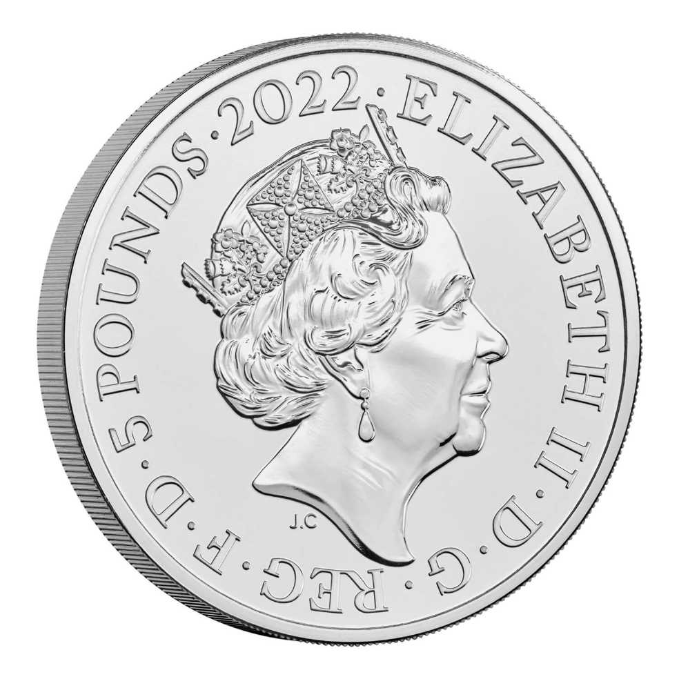 The Queen’s Reign - The Commonwealth  coin collectible - Main Image 2