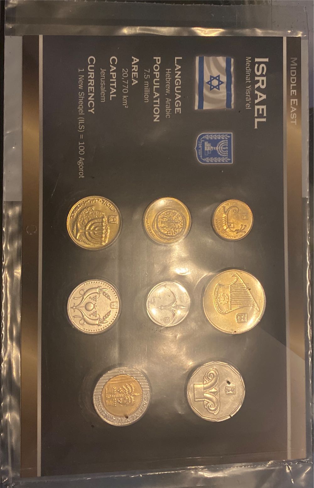 Wiener Philharmoniker 1/25 Unze Platin im roten Etui verpackt