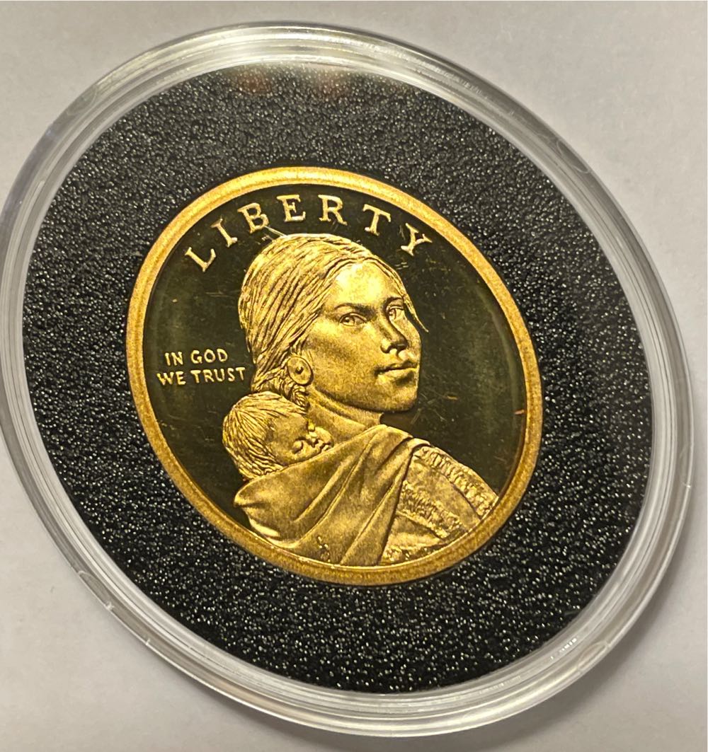 Quarter National Park- Texas San Antonio Missions