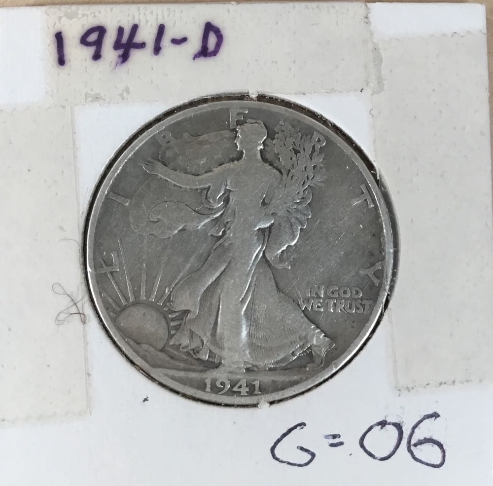 US Mint Proof Set - 1994