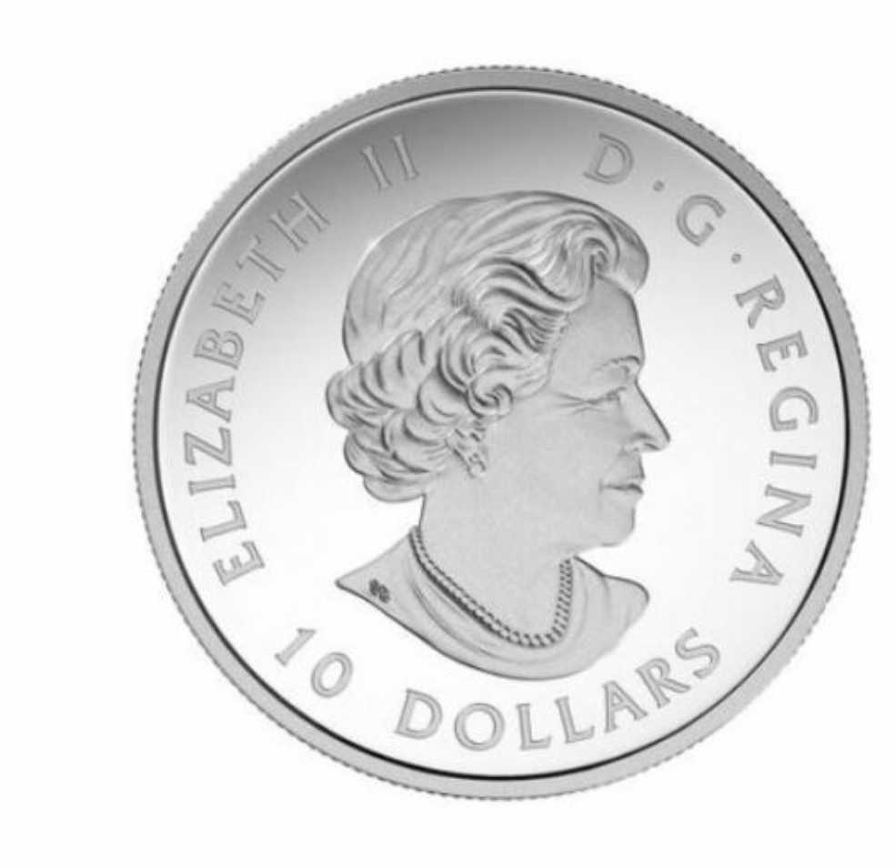 Canada 150 - Kayaking on the River  coin collectible - Main Image 2