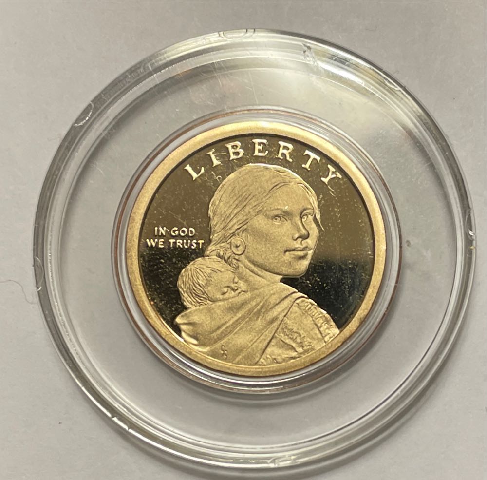 2010-P Millard Fillmore Presidential Dollar (1)