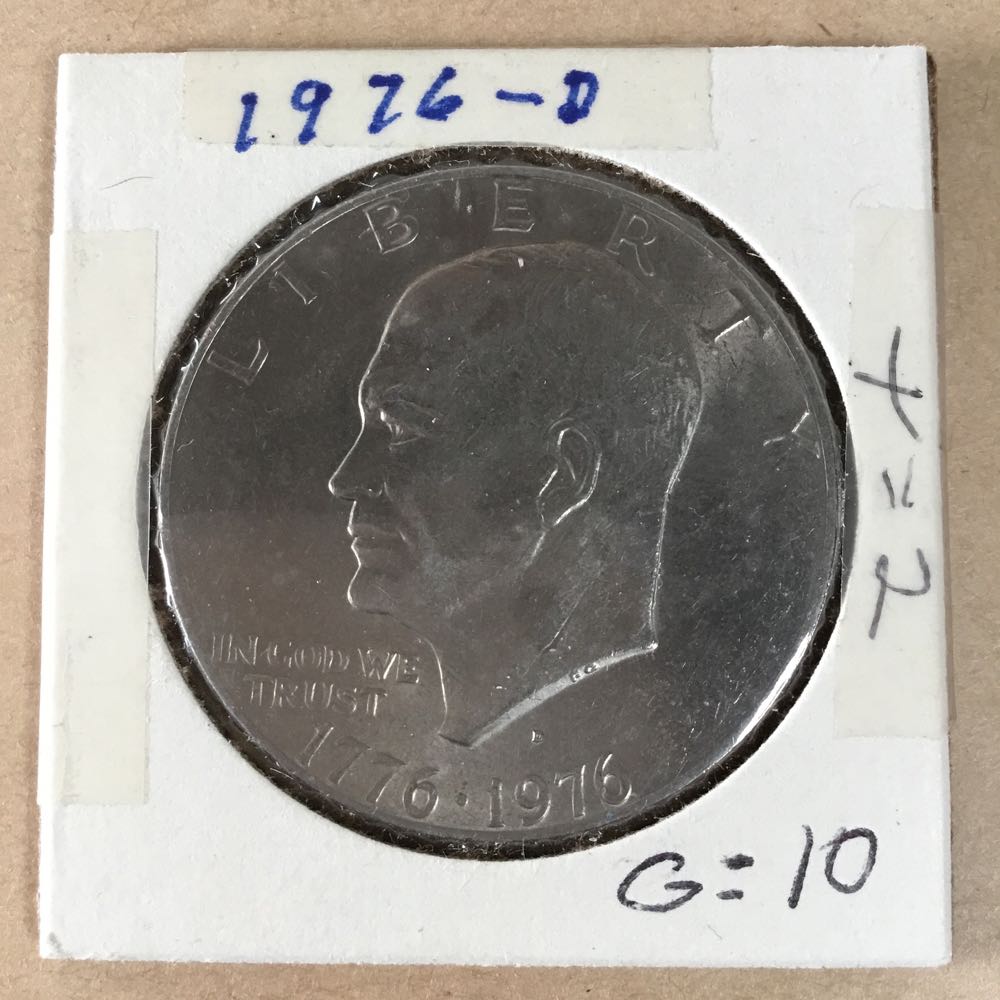 Silver Dollar American Eagle Unc - 2013