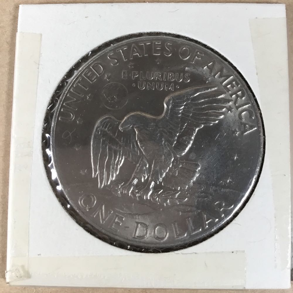 Dollar, Ike  coin collectible - Main Image 2
