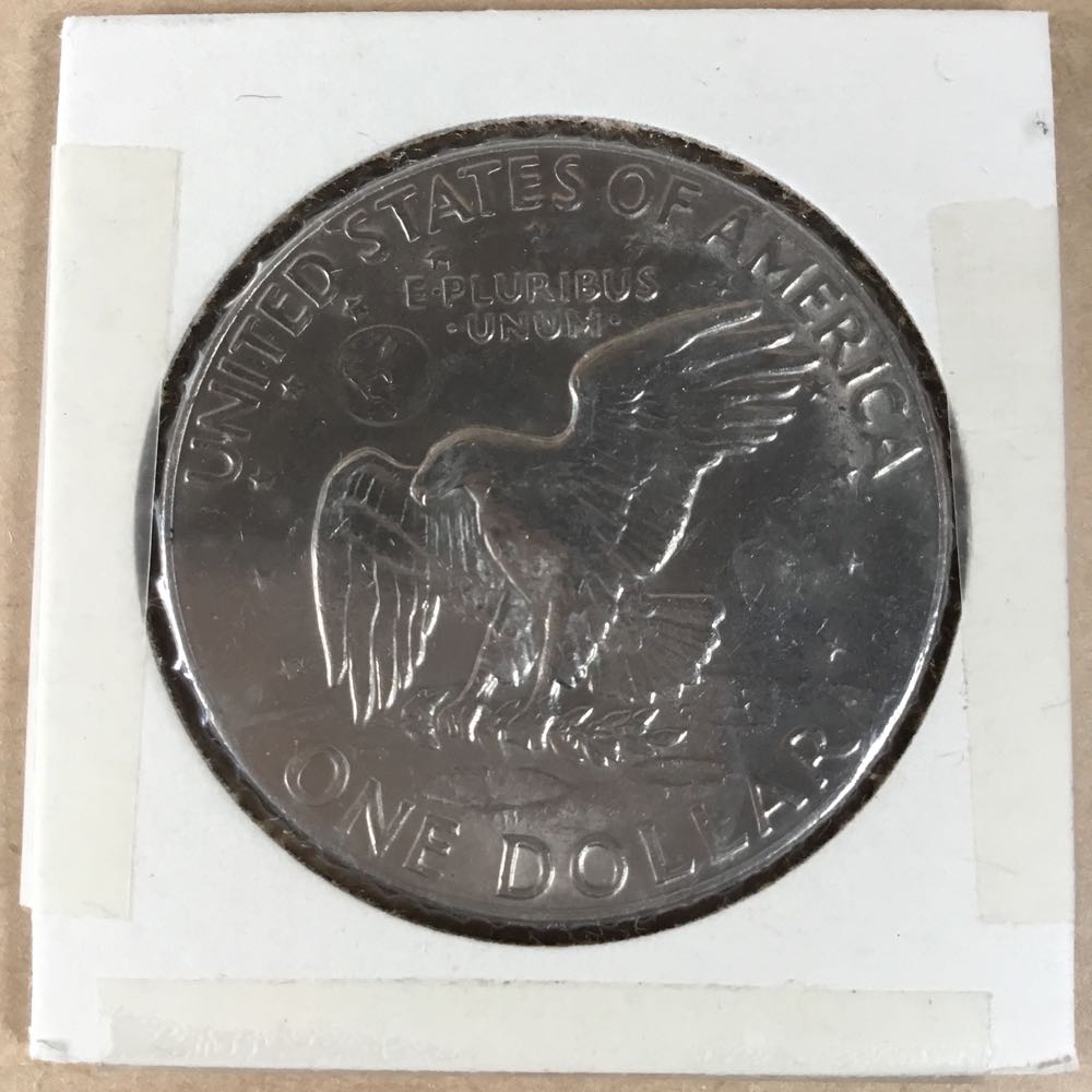 Dollar, Ike  coin collectible - Main Image 2