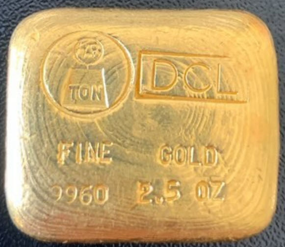 1-Dominica Republic 25 Centavos, 1991