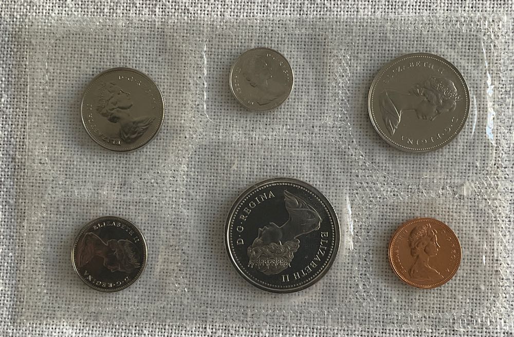 Ensemble Hors Circulation 1975  coin collectible - Main Image 2