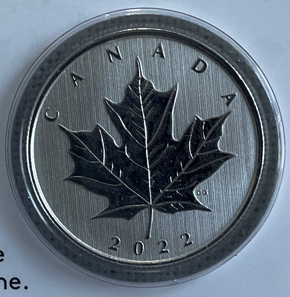 Votre Emblème, Votre Histoire, Votre Canada  coin collectible [Barcode 623932109285] - Main Image 4