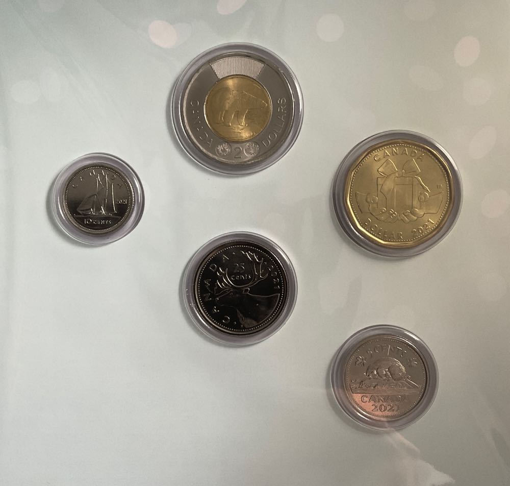 Bon Anniversaire 2021  coin collectible [Barcode 623932104082] - Main Image 3