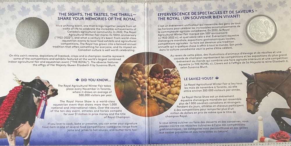 The Royal Fête Ses 100 Ans 2022  coin collectible [Barcode 623932110021] - Main Image 2
