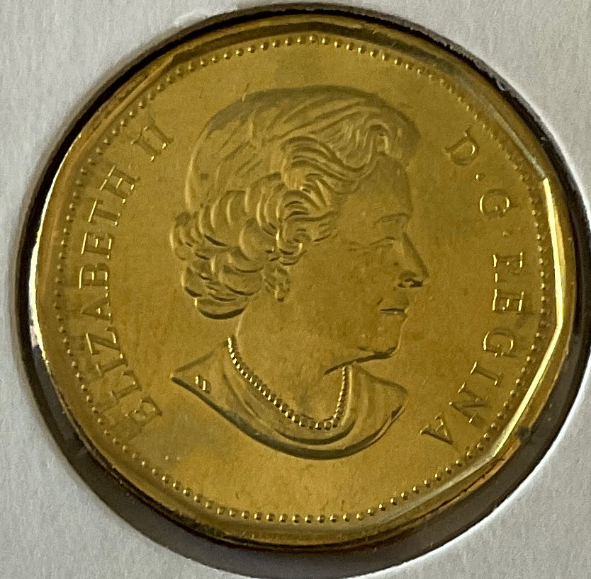 Dollar 2019  coin collectible - Main Image 2