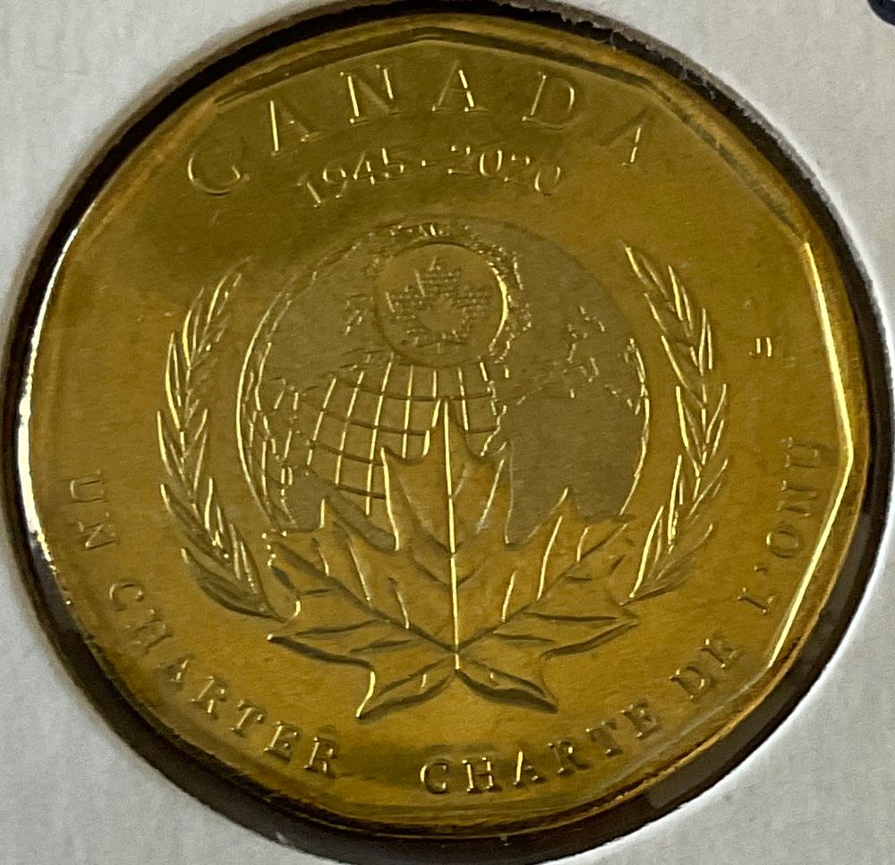 Canadian Olympic Quarter