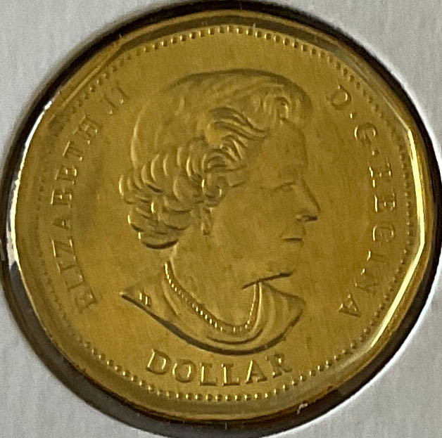 Dollar 2020  coin collectible - Main Image 2