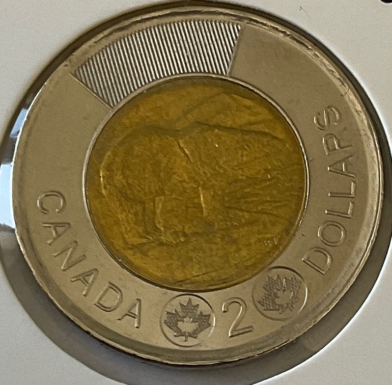 $2 2022 75th Anniversary of Peacekeeping RAM Roll