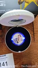 Star Trek TOS Captain James T. Kirk coin  coin collectible - Main Image 2