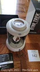 Star Trek TNG Captain Picard and USS Enterprise NCC-1701-D   coin collectible - Main Image 3