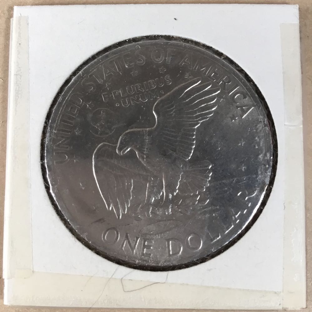 Dollar, Ike  coin collectible - Main Image 2