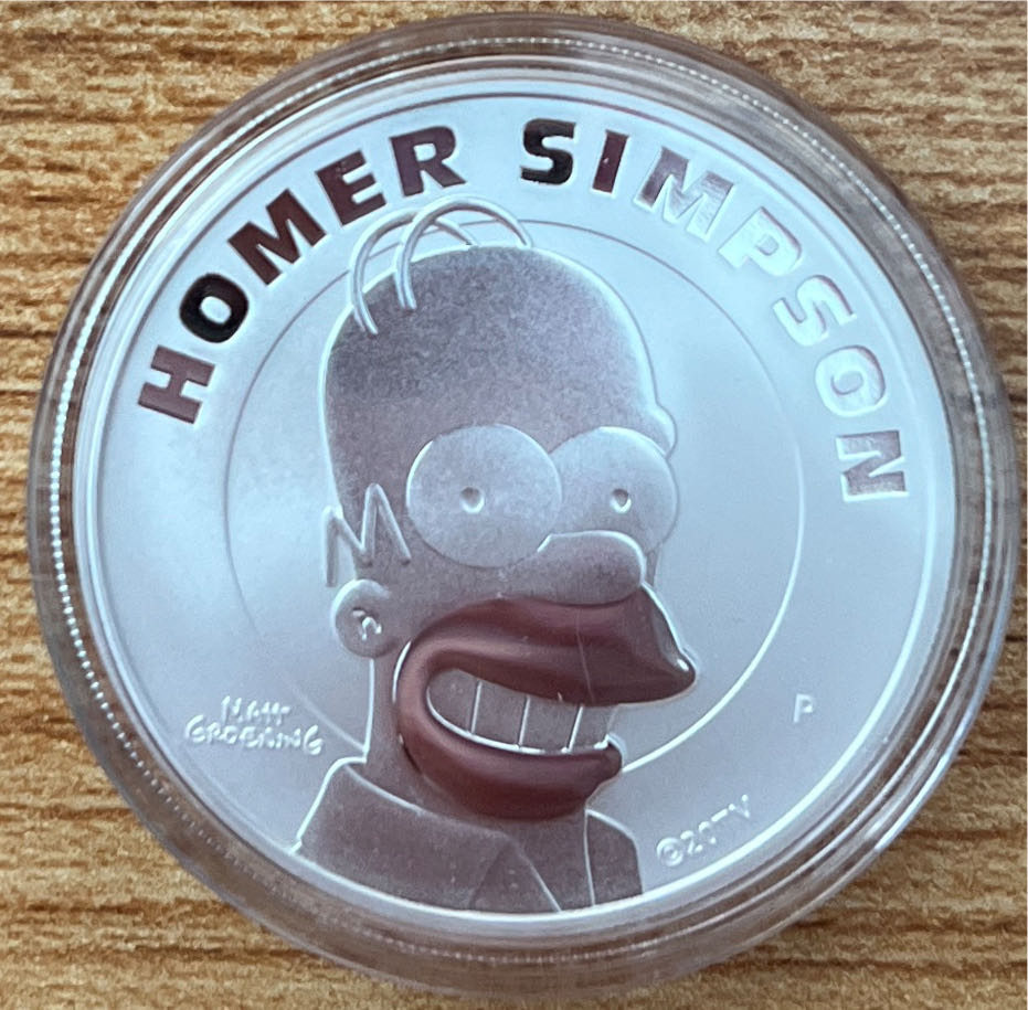 2023 $2 Matildas Yellow - CCROLL