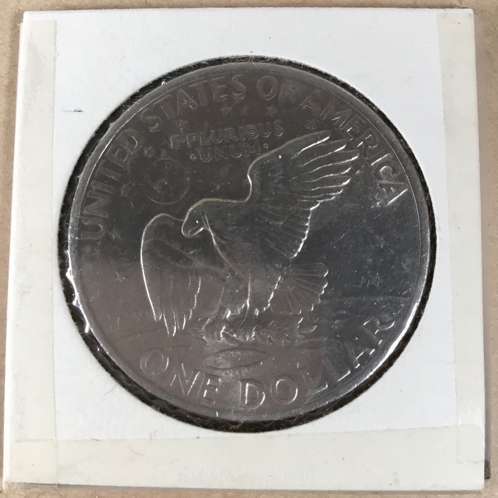 Dollar, Ike  coin collectible - Main Image 2