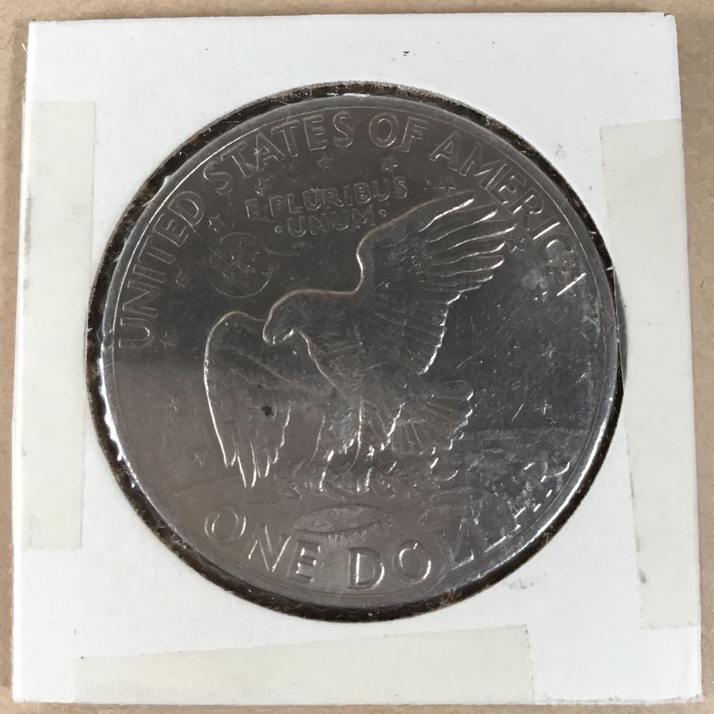 Dollar, Ike  coin collectible - Main Image 2
