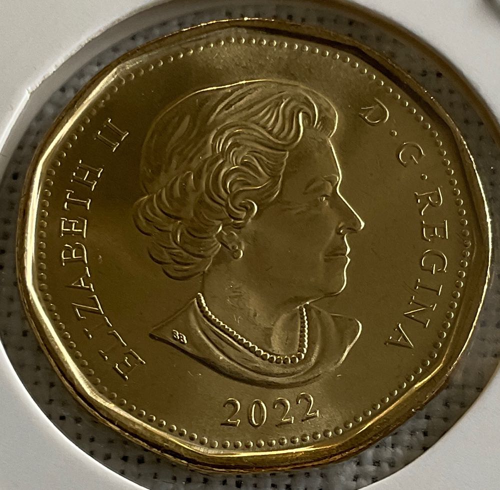 1 Dollar  coin collectible - Main Image 2