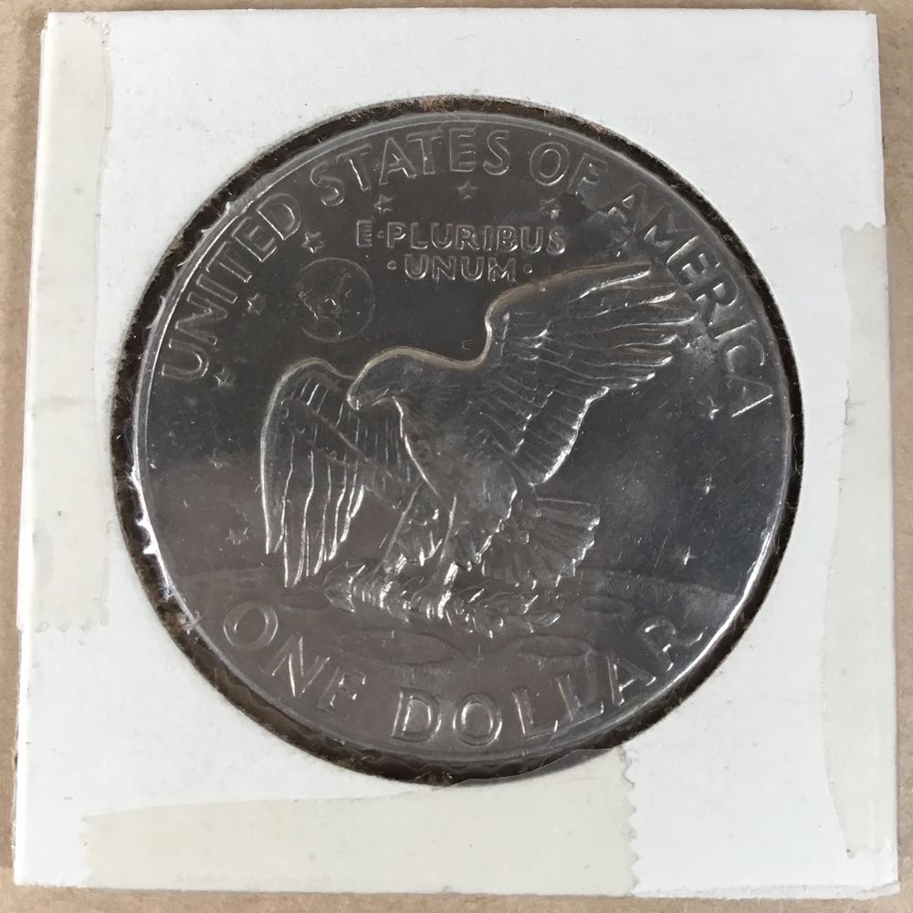Dollar, Ike  coin collectible - Main Image 2