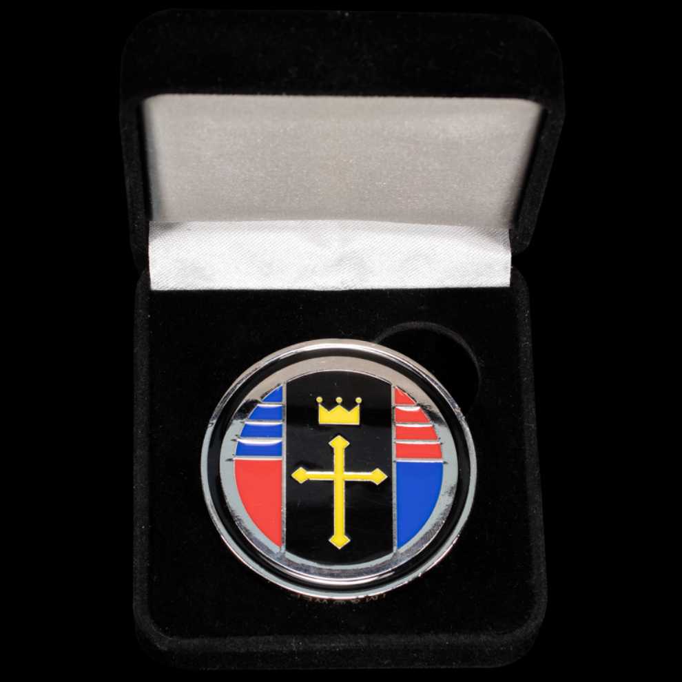 Voltron: Defender Of The Universe Challenge Coin  coin collectible [Barcode 9342246016683] - Main Image 3