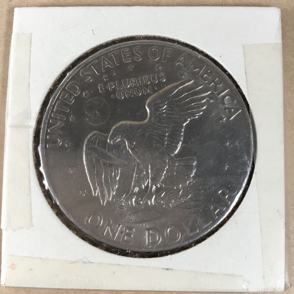 Dollar, Ike  coin collectible - Main Image 2