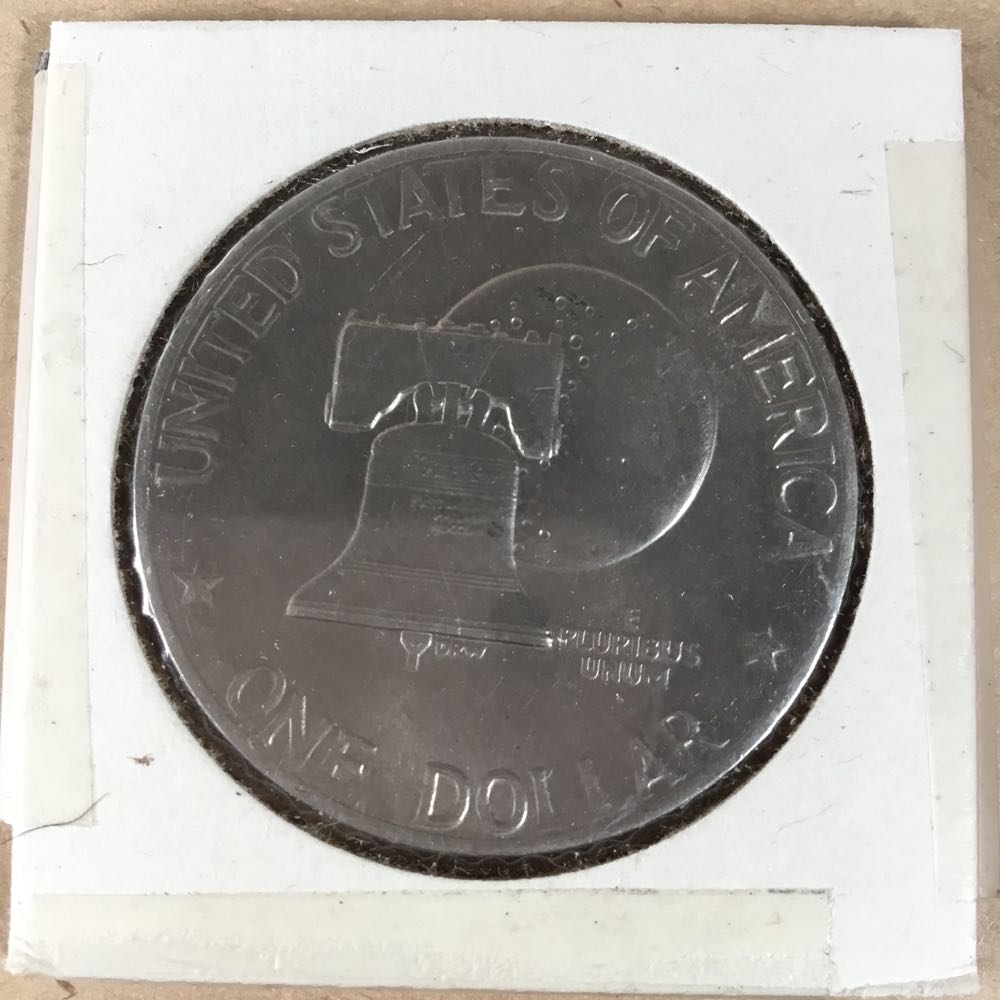 Dollar, Ike  coin collectible - Main Image 2