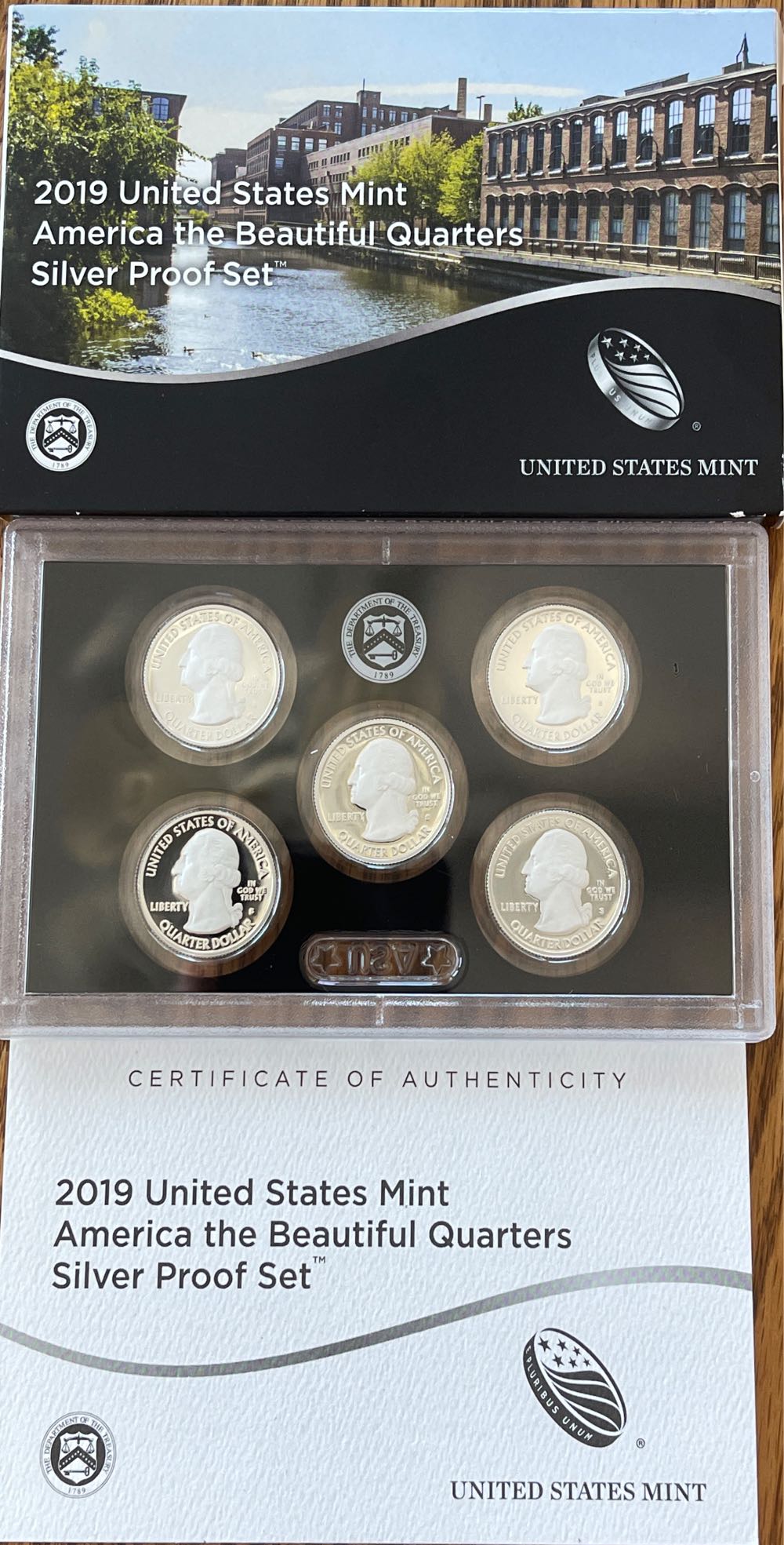 Quarter State- New Jersey