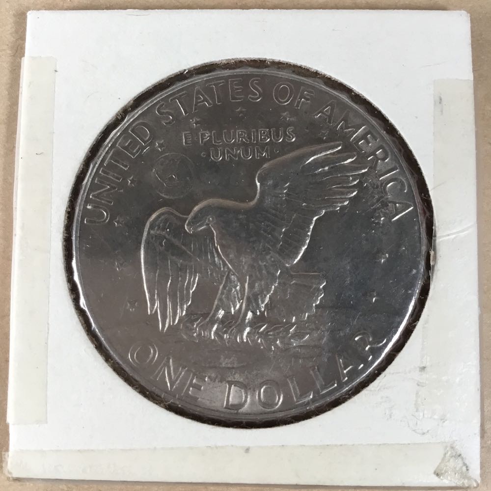Dollar, Ike  coin collectible - Main Image 2