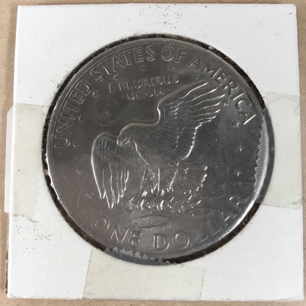 Dollar, Ike  coin collectible - Main Image 2