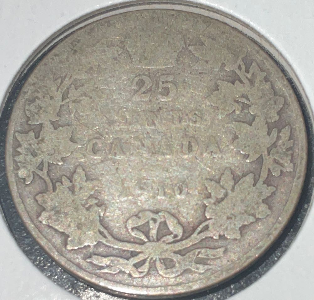 Quarter National Park- Maryland Fort Mchenry