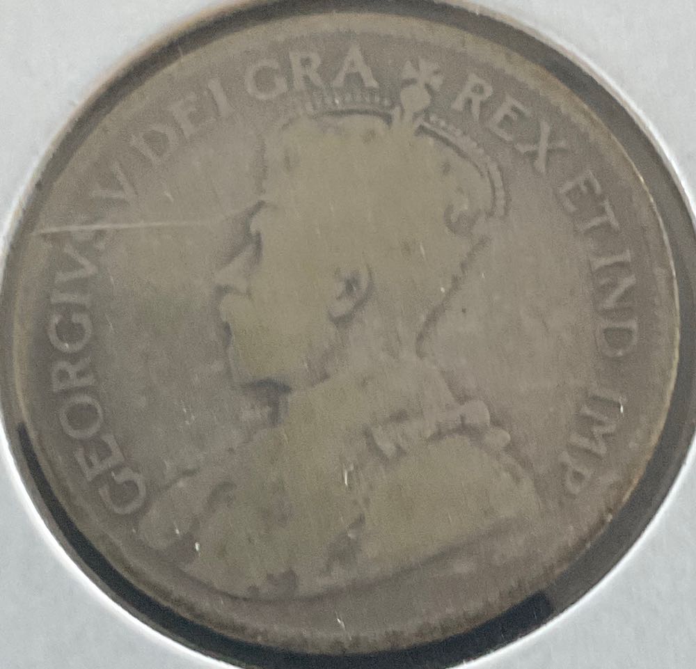 25 Cents 1928  coin collectible - Main Image 2
