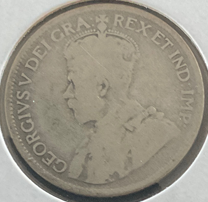 25 Cents 1929  coin collectible - Main Image 2