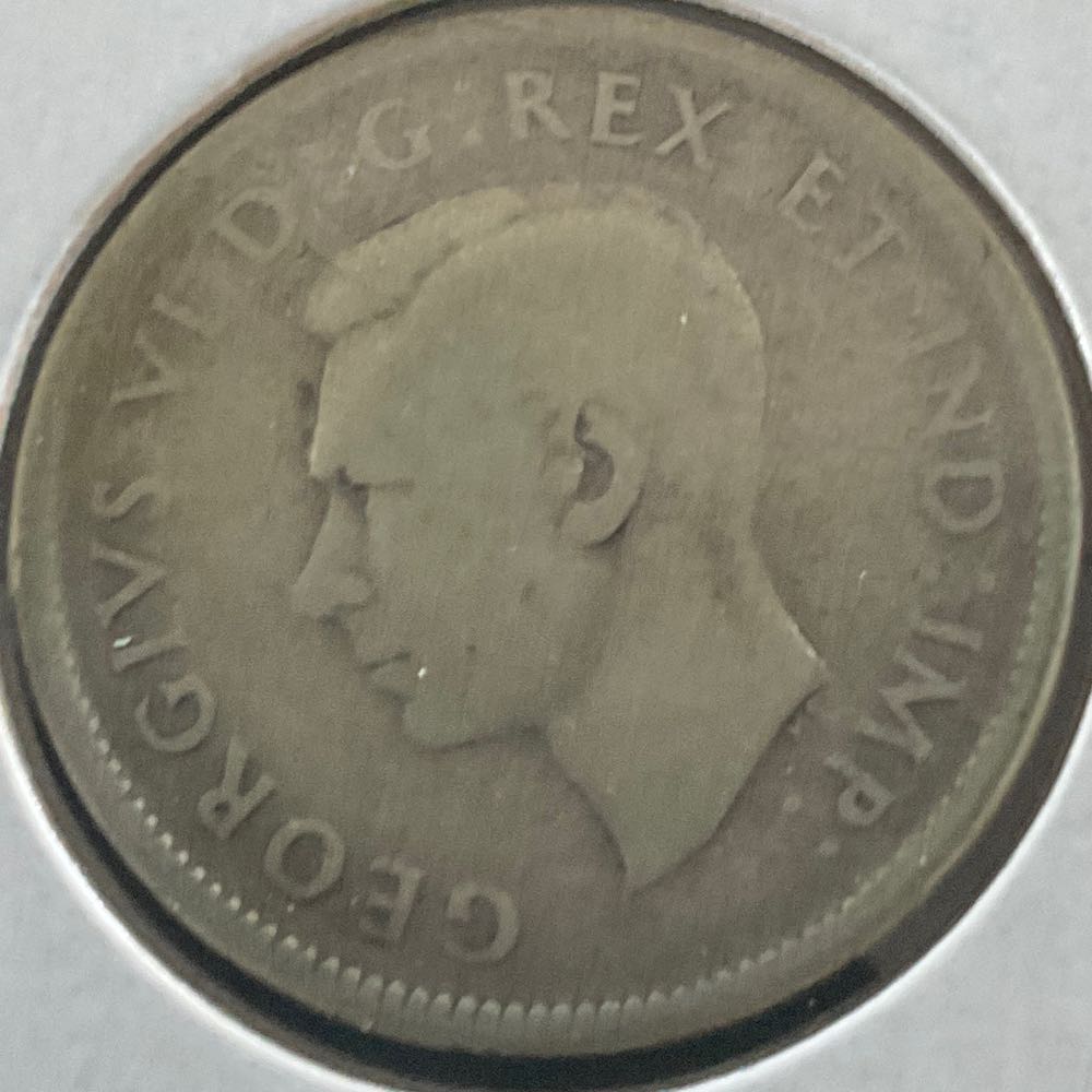 25 Cents 1937  coin collectible - Main Image 2