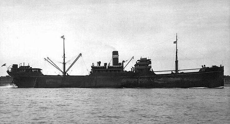 S.S. Gairsoppa Silver Round  coin collectible - Main Image 3