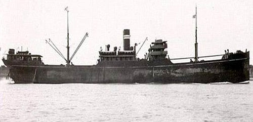 S.S. Gairsoppa Silver Round  coin collectible - Main Image 4