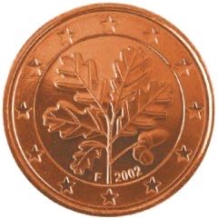 Euro 5 Cent  coin collectible - Main Image 3